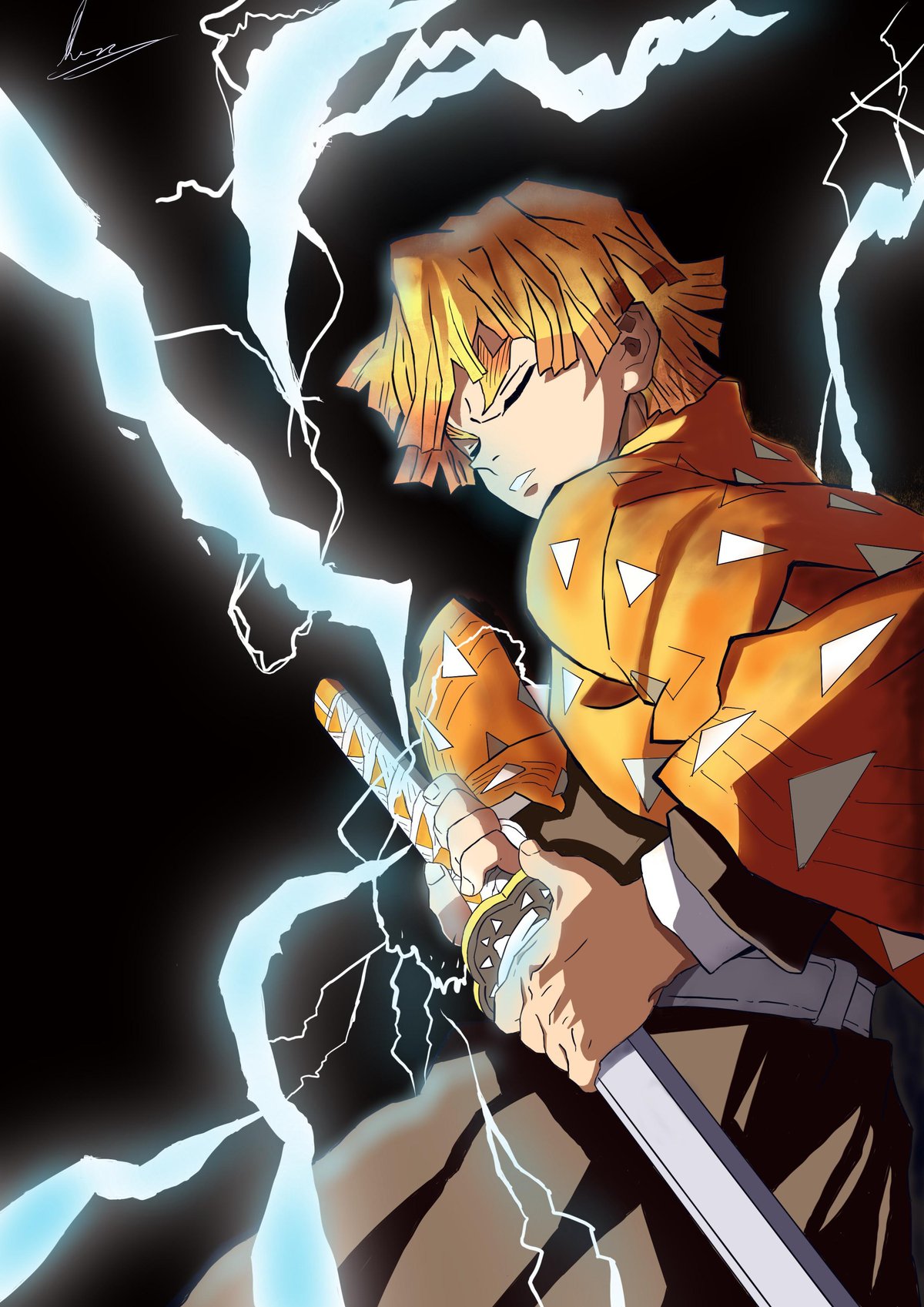 Zenitsu Agatsuma vs Anya Forger Who Would Win?